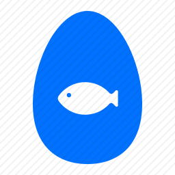 鱼卵图标