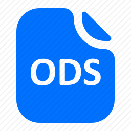 <em>ODS</em>图标