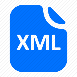 <em>XML</em>图标