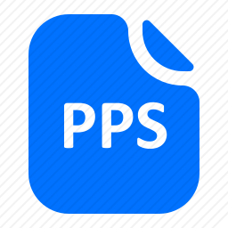 <em>pps</em>图标