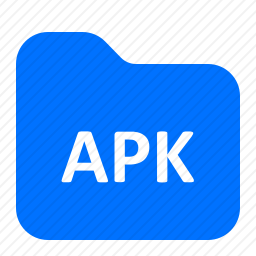 <em>apk</em>文件夹图标