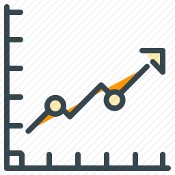 折线图图标