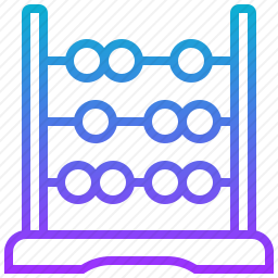算盘图标
