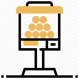 <em>球形</em><em>口香糖</em>图标