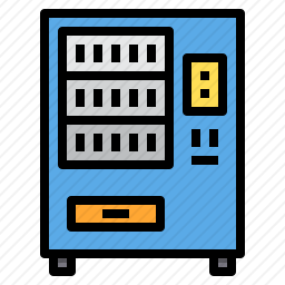 自动售货机图标