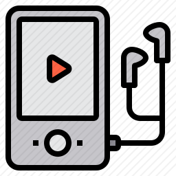 音乐播放器图标