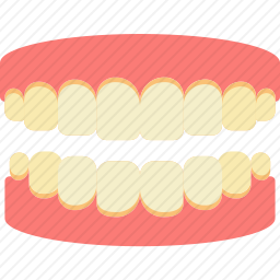 牙齿图标