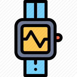 智能手表图标