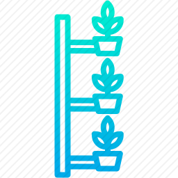 垂直农业图标