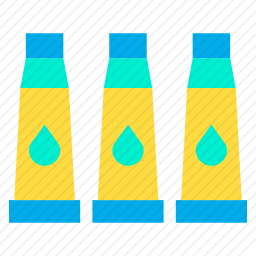涂料管图标