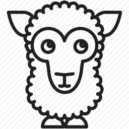 <em>羊</em>图标