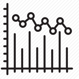 折线图图标