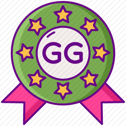 <em>GG</em>图标