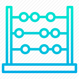 算盘图标