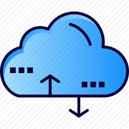 云计算图标
