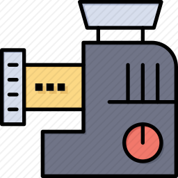 绞肉机图标