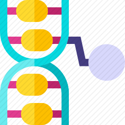 DNA图标
