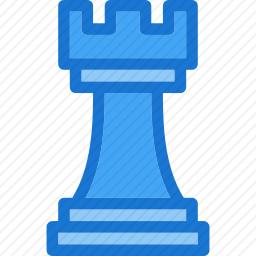 象棋车图标