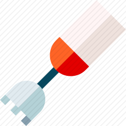 电动搅拌器图标
