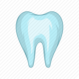 牙齿图标