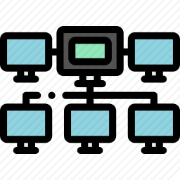 网络图标