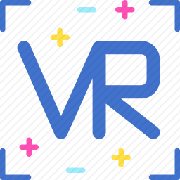 VR图标