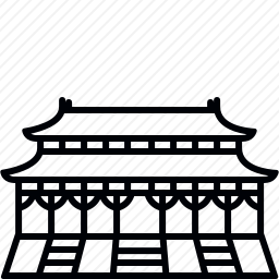 <em>故宫</em>图标