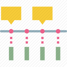 时间线图标
