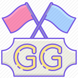 <em>GG</em>图标