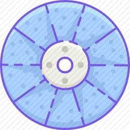 <em>磨料</em>图标