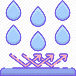 <em>防雨</em>图标