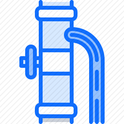 排水管图标
