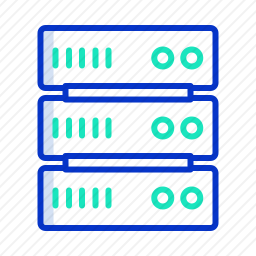 服务器图标