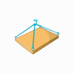 起重机工具图标