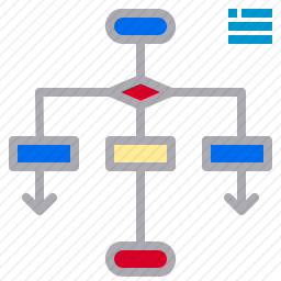流程图图标