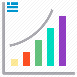 数据图表图标
