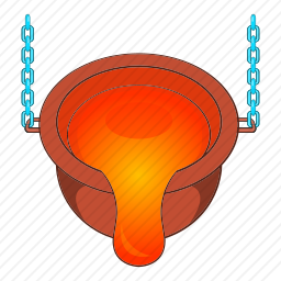 炼铁图标