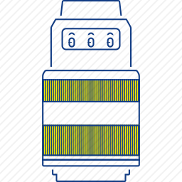 镜头图标