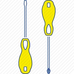螺丝刀图标