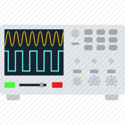 示波器图标
