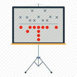 竞赛战略图标