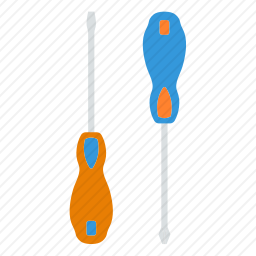 螺丝刀图标