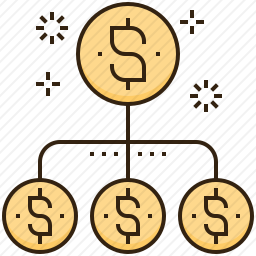 金融团队图标