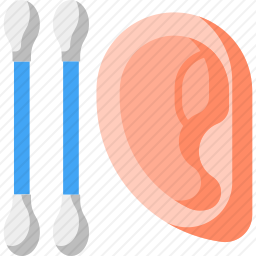 棉签图标