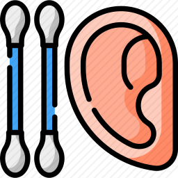 棉签图标