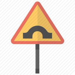 驼峰桥标志图标