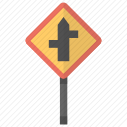 十字交叉标志图标