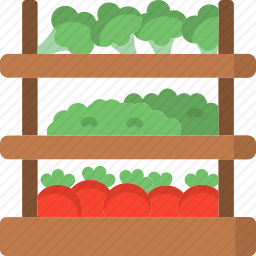 蔬菜图标