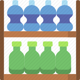 瓶子图标