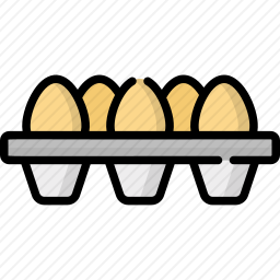 鸡蛋图标